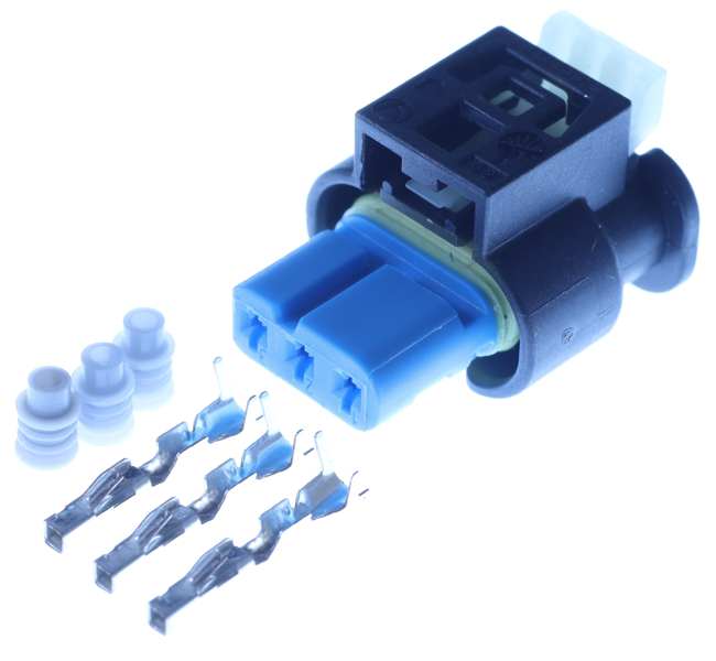 Electrical connector repair kit